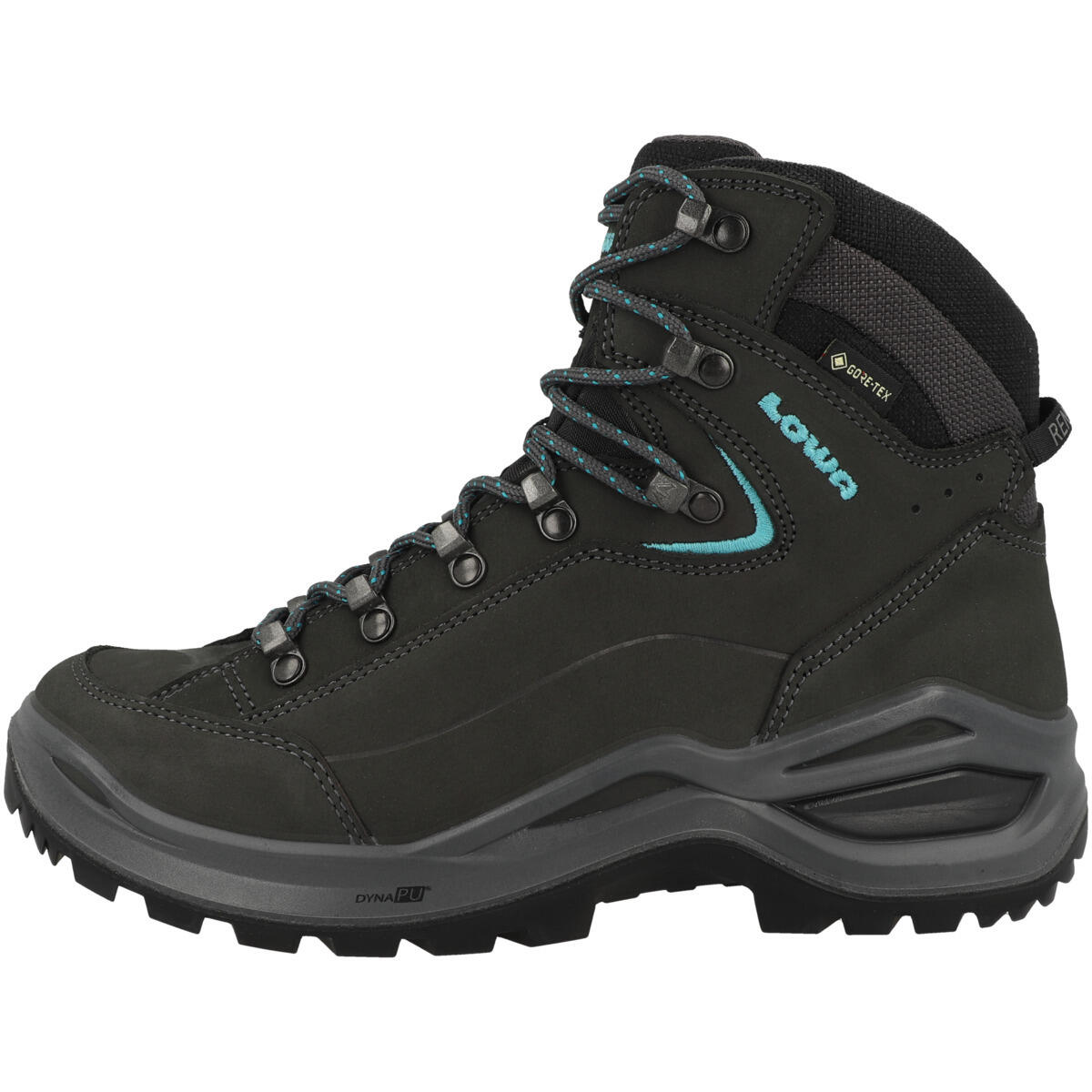 Damskie buty turystyczne Lowa Renegade Evo Gtx Mid Ws Rozmiar butów (UE): 42,5 / Kolor: szary