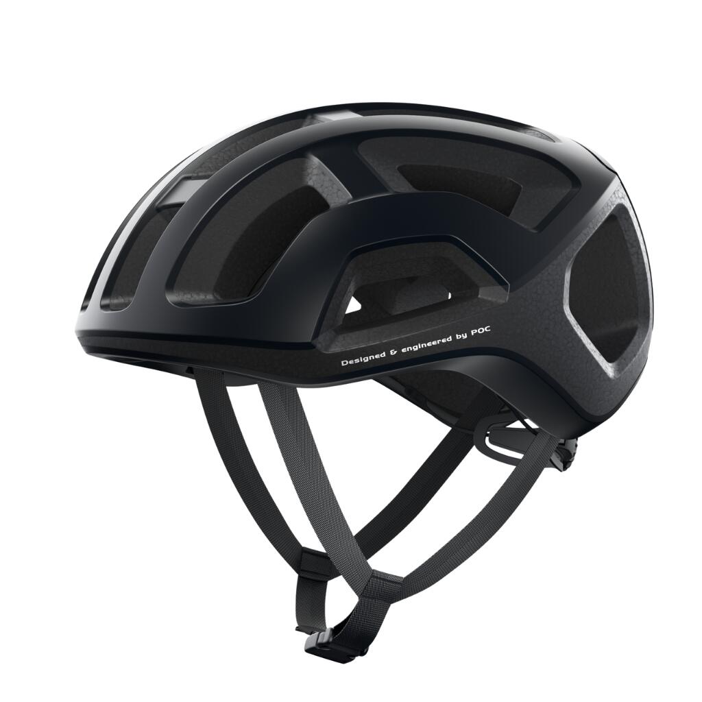 POC Ventral Lite Helmet, uranium black matt M | 54-59cm 2021 Kaski szosowe PC106931037MED1
