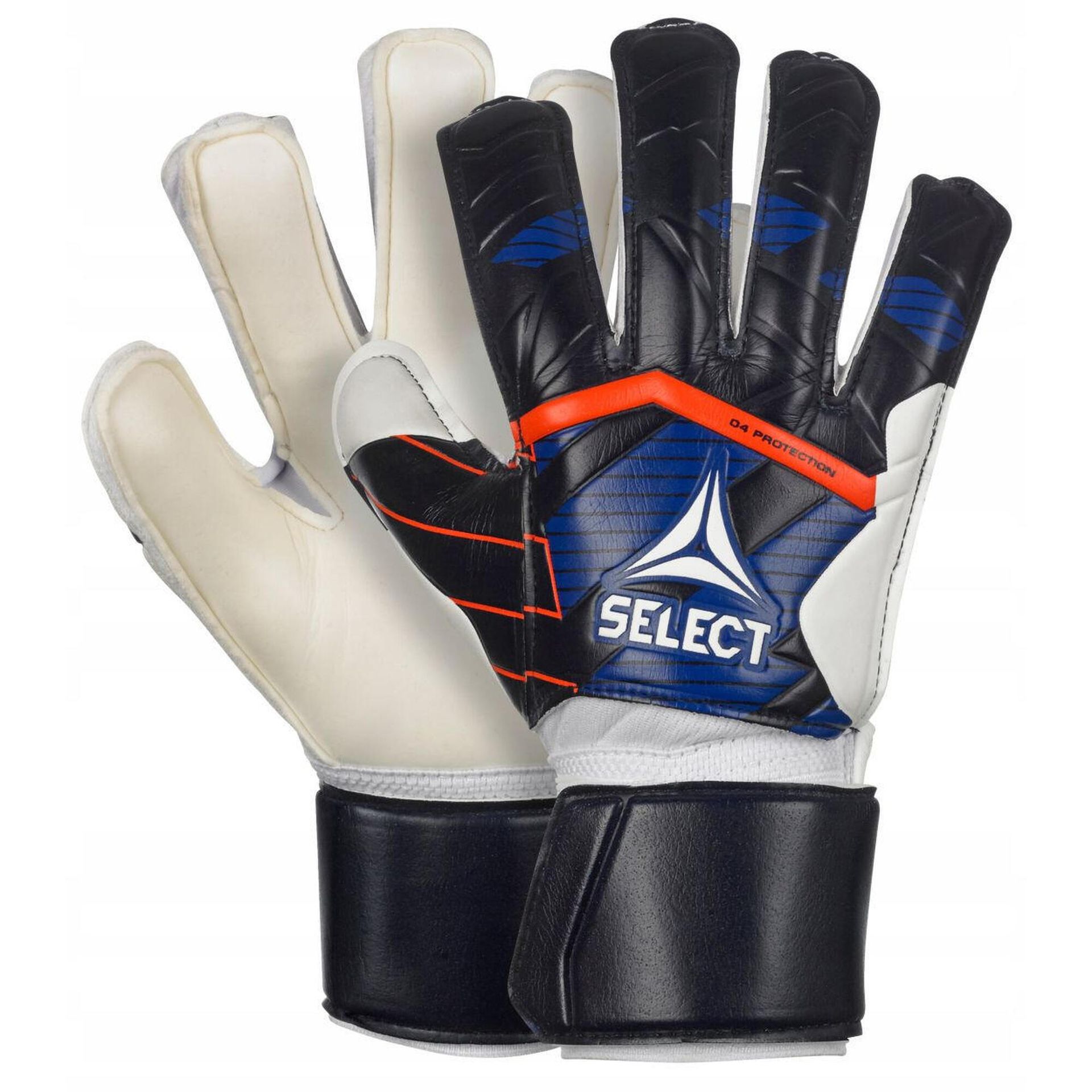 Rękawice piłkarskie dla bramkarza SELECT 04 Protection v24 - 7