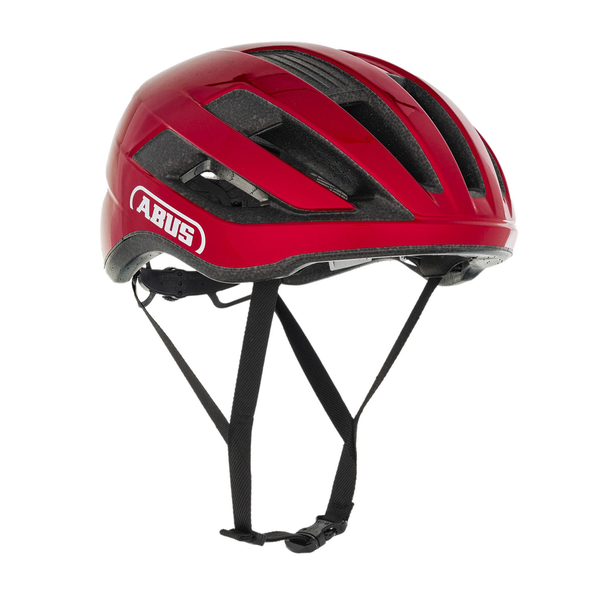 Kask rowerowy szosowy ABUS WINGBACK performance RED L (57-61cm)