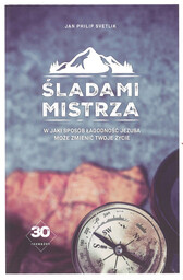 Śladami Mistrza - Jan Philip Svetlik - oprawa miękka