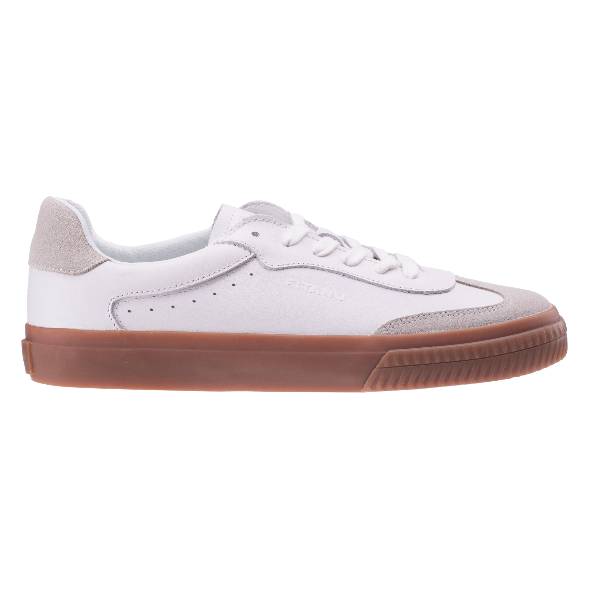 Damskie Buty FITANU PARIMO W M000271528 – Biały