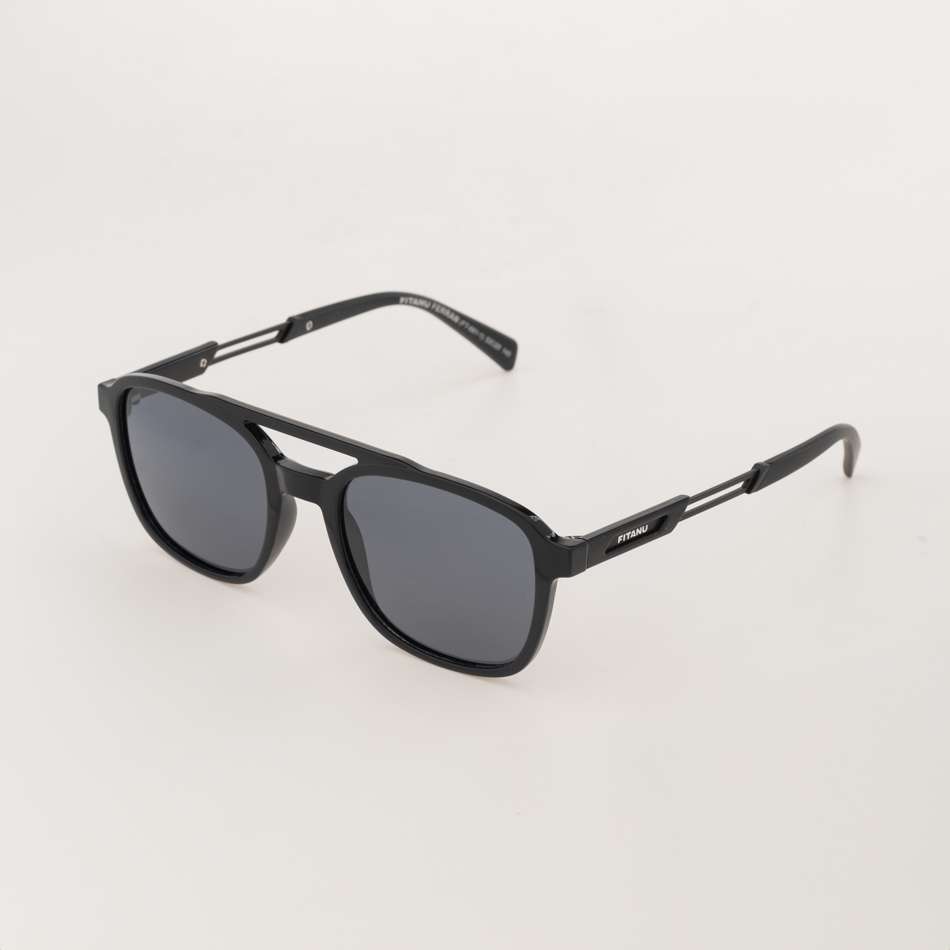 Okulary FITANU FERRAN M000267843 – Czarny
