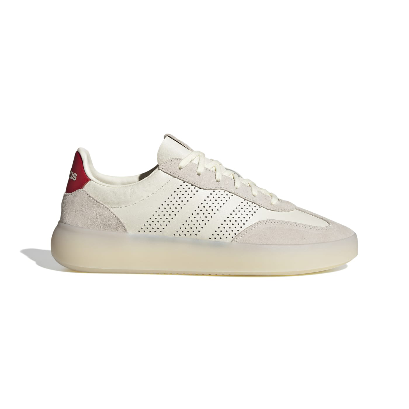 Męskie Buty ADIDAS BARREDA DECODE V2 JP9672 – Beżowy