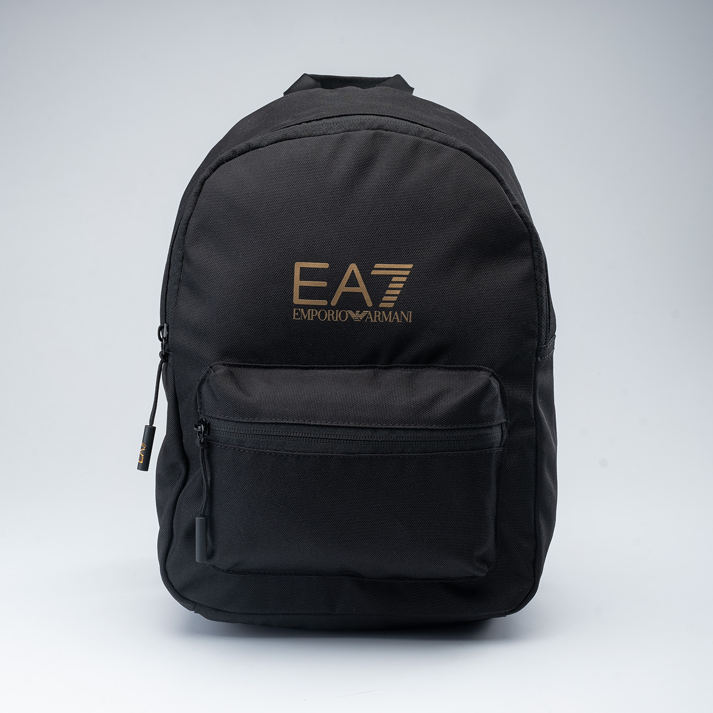 EA7 Emporio Armani TRAIN CORE BACKPACK KIDS U 2450432R91714021 – Czarny