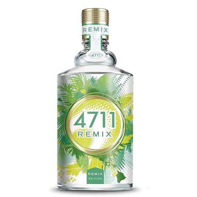 4711 Remix Green Oasis woda kolońska spray 100ml -