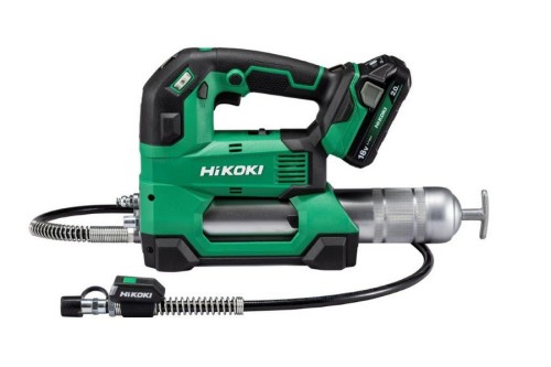 HIKOKI SMAROWNICA AKUMULATOROWA 400G 18V 1*2.0AH