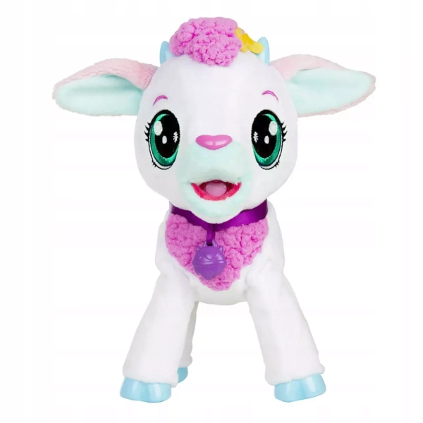 IMC TOYS INTERAKTYWNA PLUSZOWA KOZICA MILKY