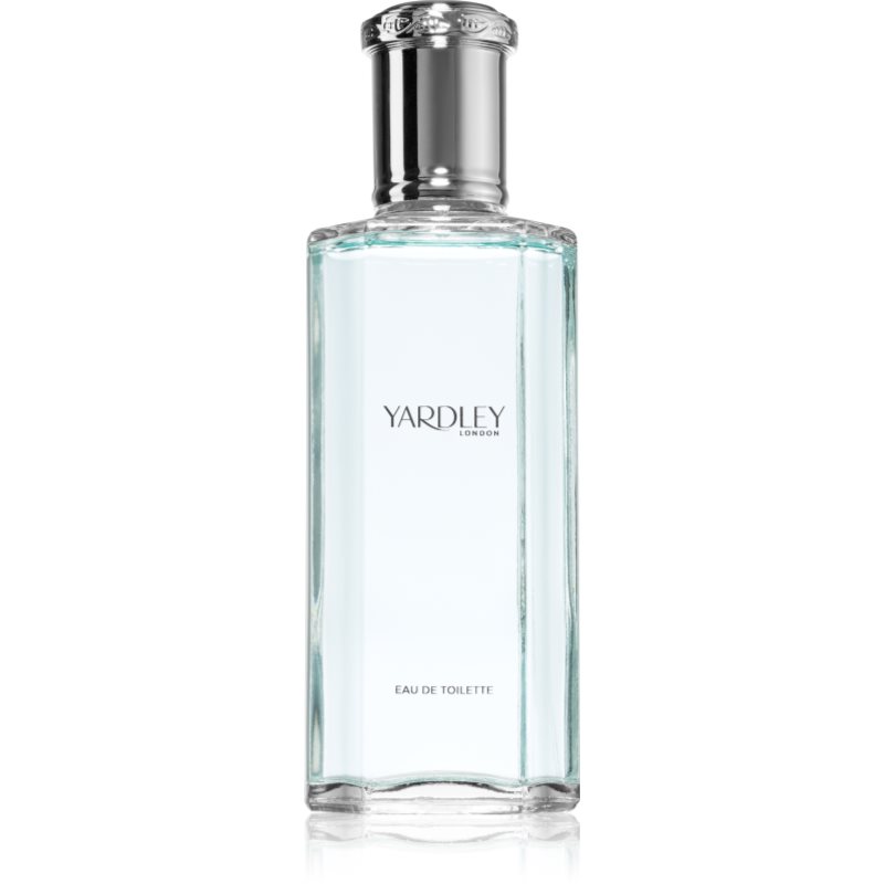 Yardley English Jasmine woda toaletowa dla kobiet 125 ml