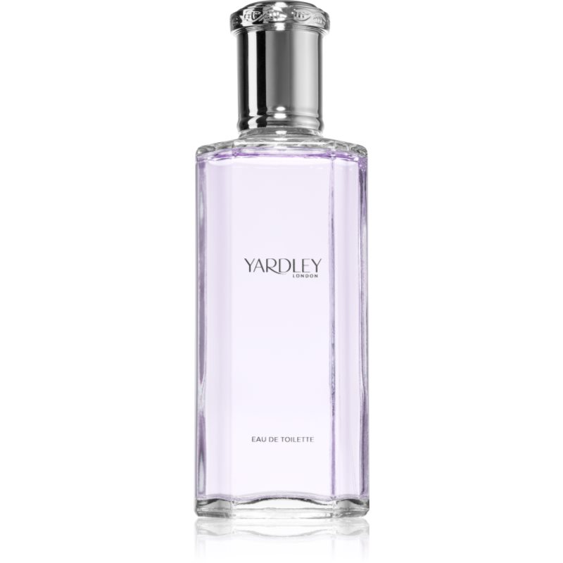 Yardley Gardenia & Cassis woda toaletowa dla kobiet 125 ml