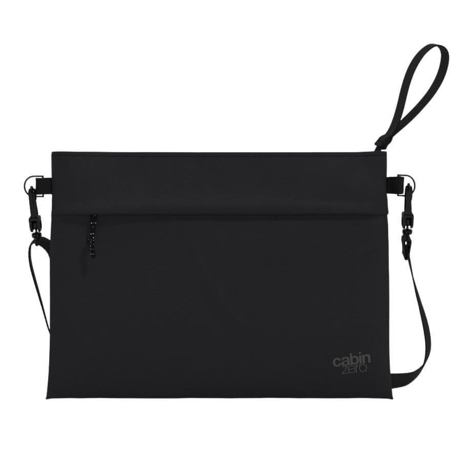 Saszetka torba na ramię CabinZero Sacoche 2,5L CZ40 Absolute Black
