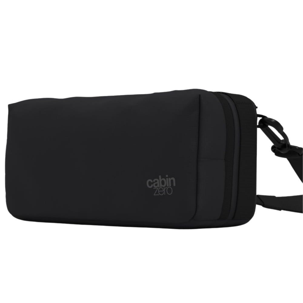 Saszetka torba na ramię CabinZero Tech Pouch 2,5L CZ41 Absolute Black