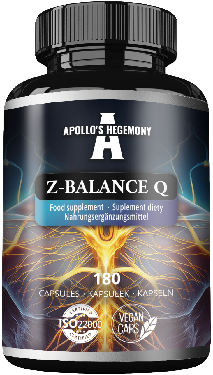 APOLLO'S HEGEMONY Z-BALANCE Q 180 KAPSUŁEK