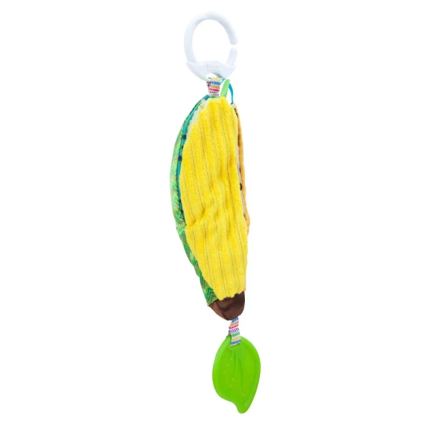 Lamaze Zawieszka Banan Benek TOMY