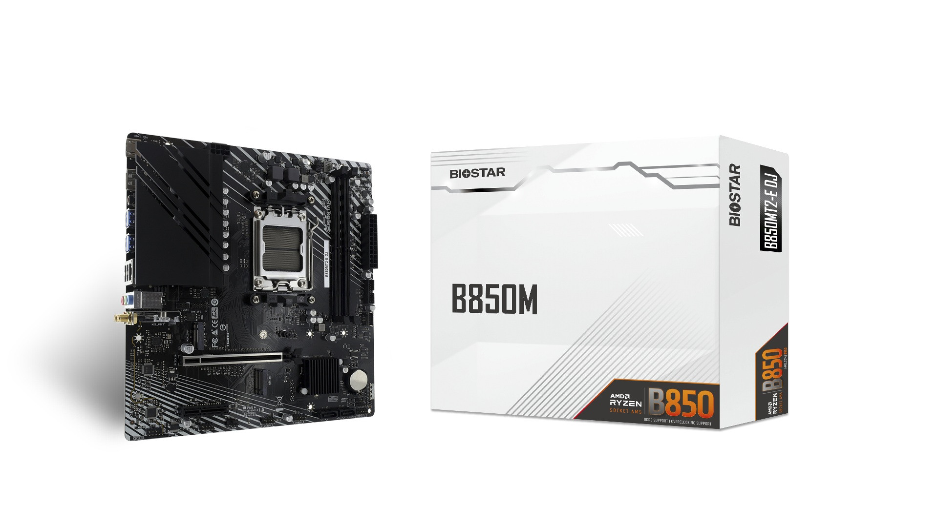 Biostar B850MT2-E DJ