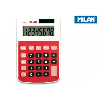 Milan Kalkulator 8 pozycyjny Outlet