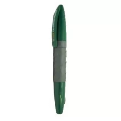 Marker permanentny Grip Pocket zielony Outlet