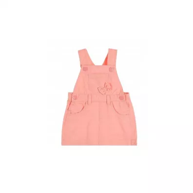 Spódnica Ogrodniczka Różowa Kokarda 68 Cm Cool Club Outlet
