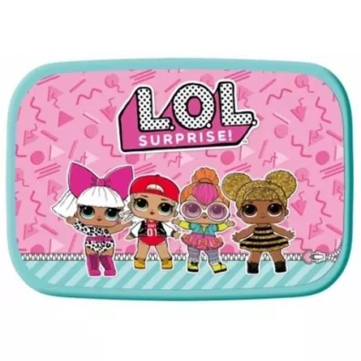 Śniadaniówka LOL ASTRA