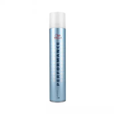 Wella Professionals Performance Ultra Hold Hairspray bardzo mocno utrwalający lakier do włosów 500 ml