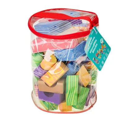Klocki Piankowe 60 Elementów Smiki 12M+ Outlet