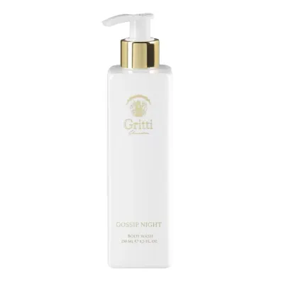 Gritti Gossip Night SHOWER GEL 250 ml
