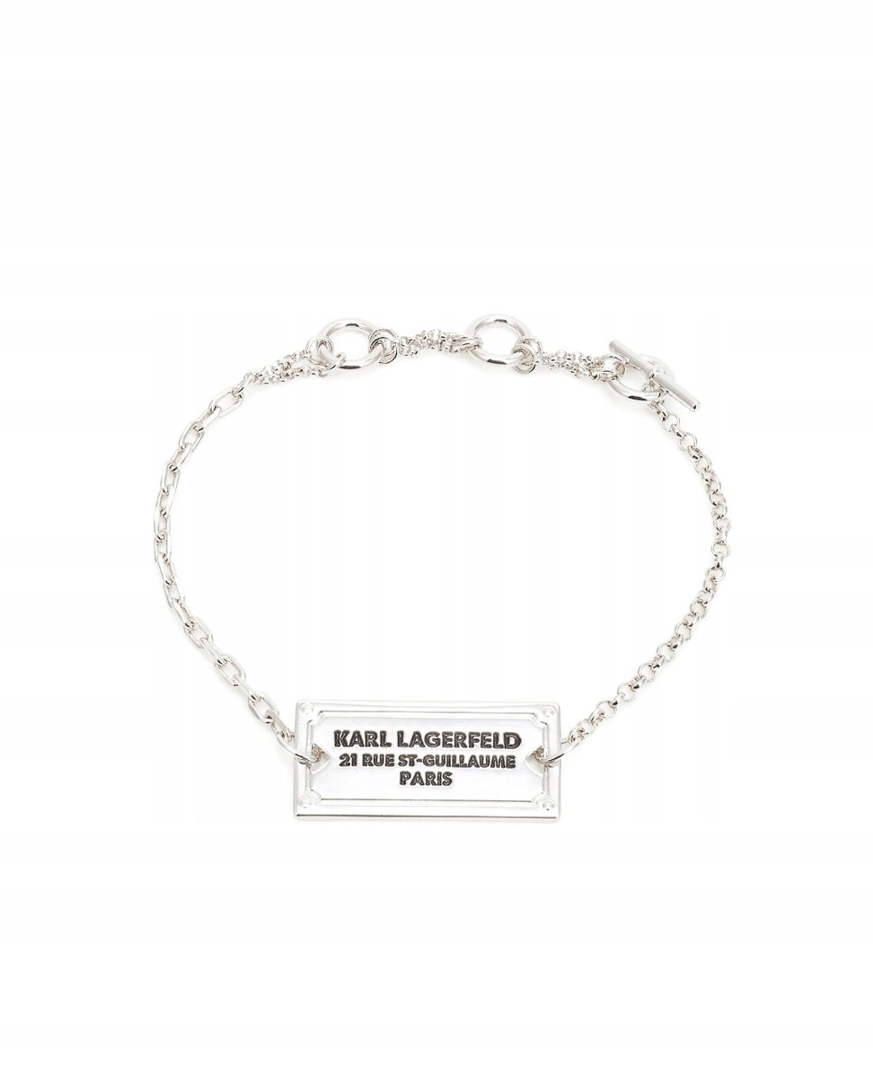 KARL LAGERFELD Bransoletka damska