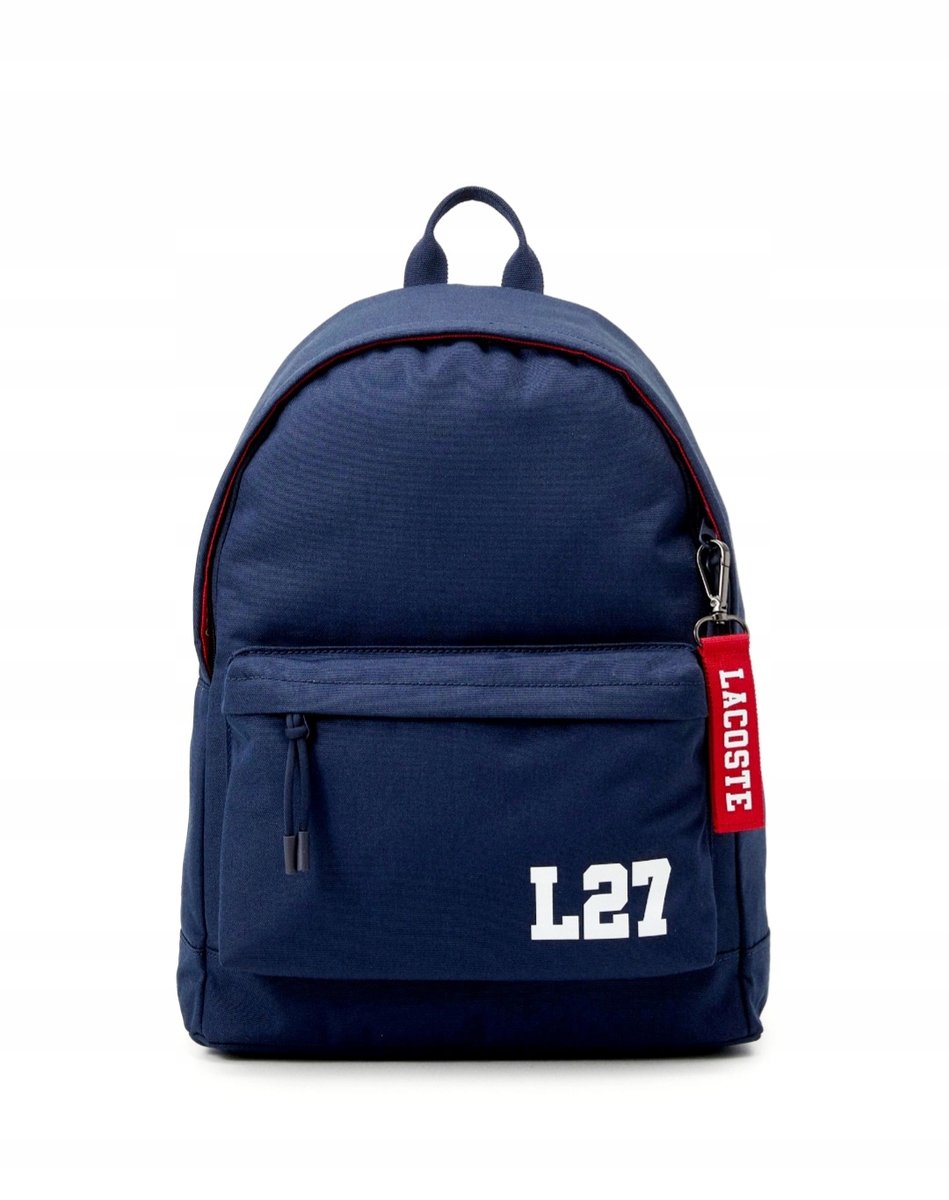 LACOSTE Plecak granatowy