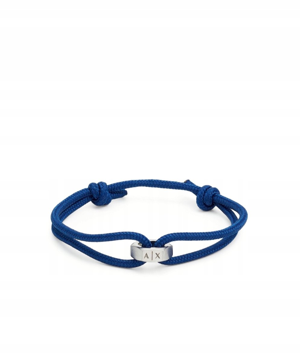 ARMANI EXCHANGE Bransoletka męska