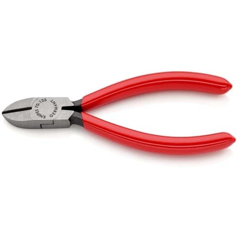 Knipex 70 01 125 Ręczny obcinacz do kabli