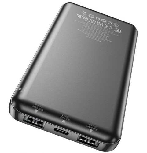 Powerbank Hoco J100 (czarny)
