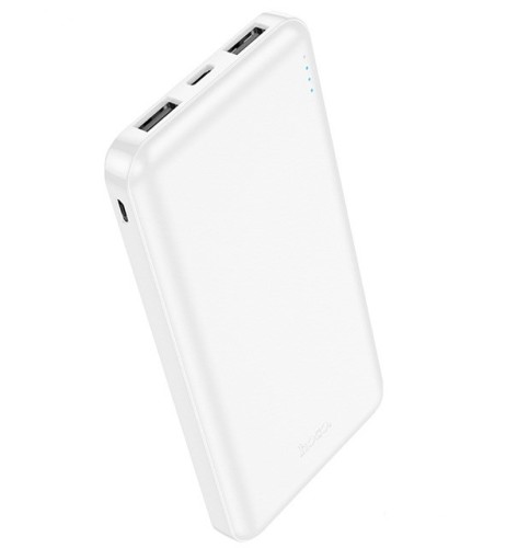 Powerbank Hoco J100 (biały)
