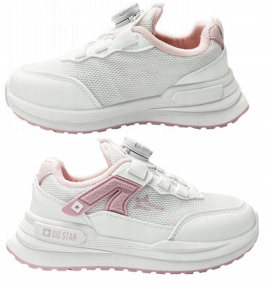 Buty dziecięce sportowe BIG STAR buty na lato przewiewne RR374035 34