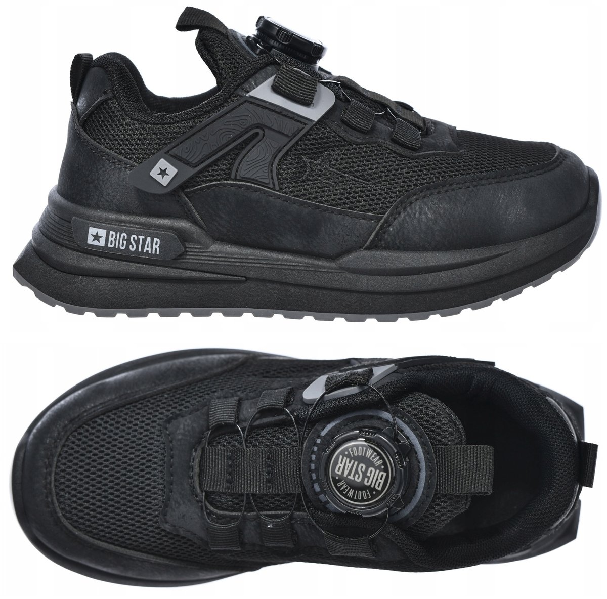 Buty dziecięce sportowe BIG STAR buty na lato przewiewne RR374038 35