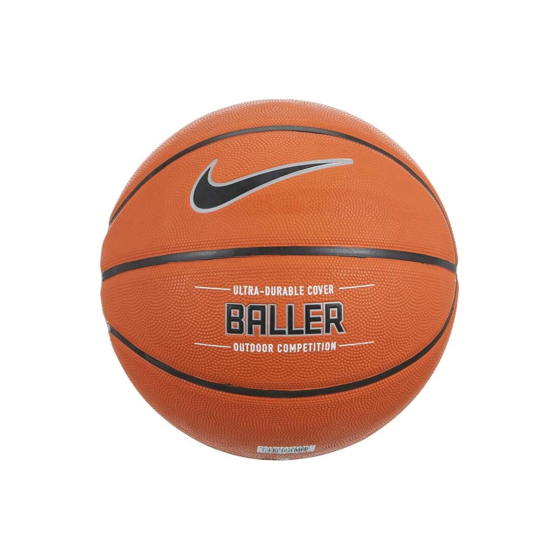 Nike Piłka do koszykówki Baller 8P - NKI3285507-855 NKI3285507-855