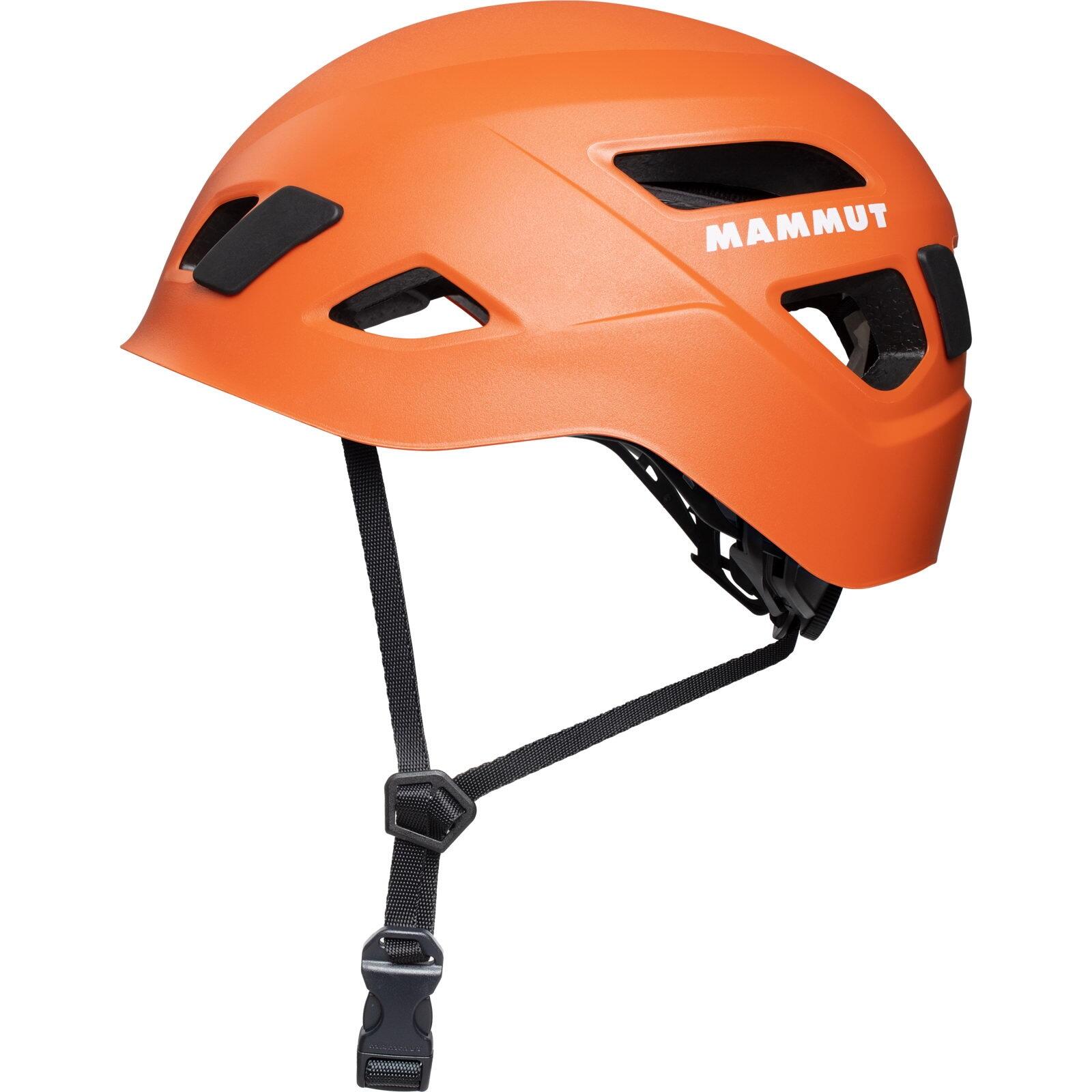 Mammut Skywalker 3.0 Helmet, pomarańczowy 53-61cm 2022 Kaski wspinaczkowe 2030-00300-2016-1