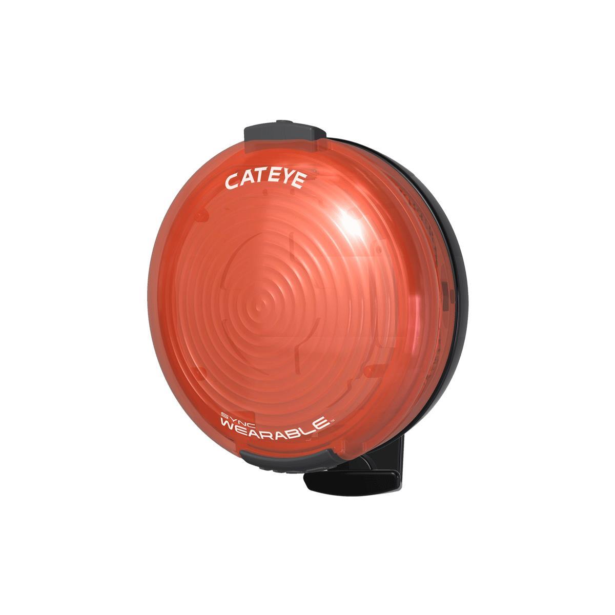 Lampa tylna CatEye SL-NW100 SYNC WEARABLE - RATY 0%