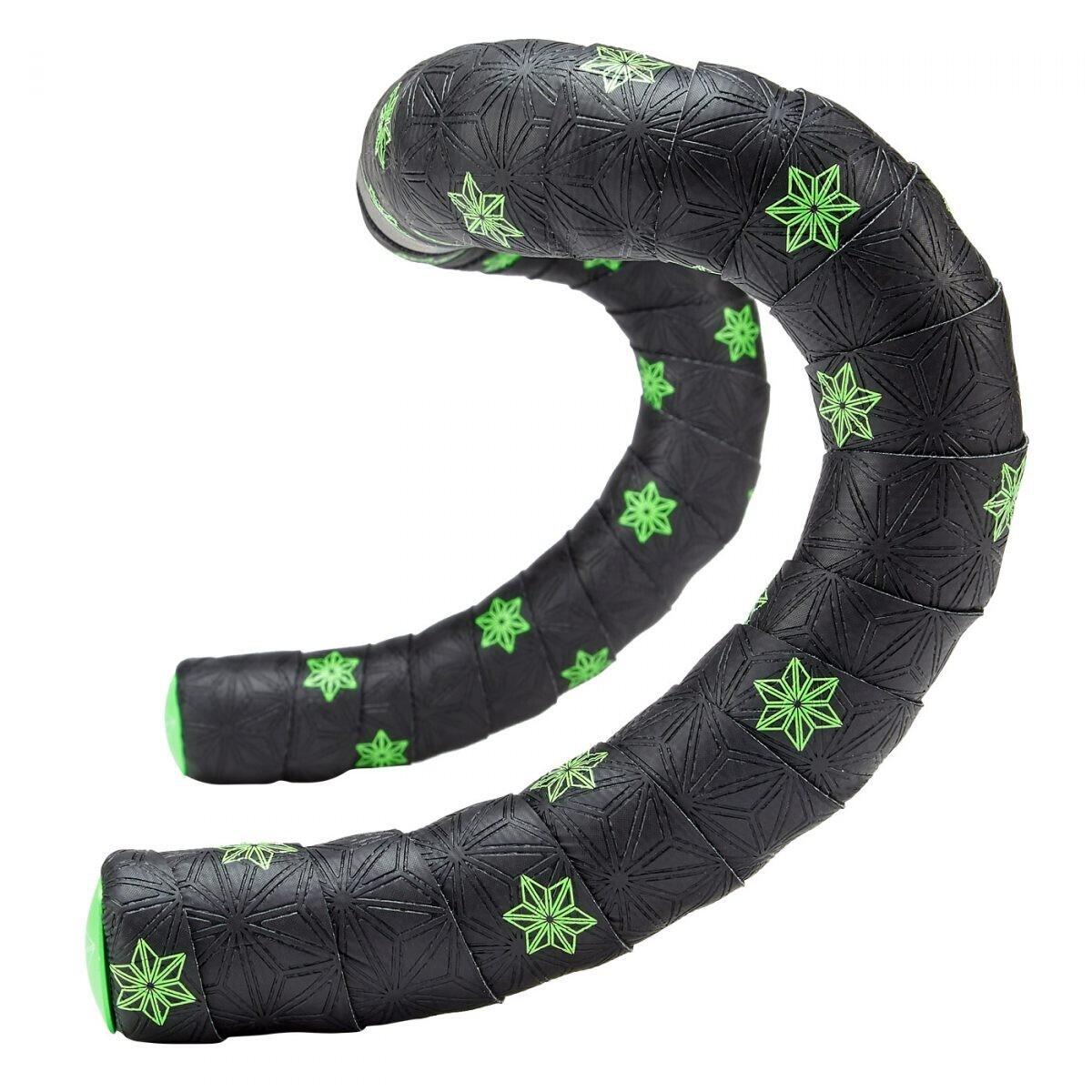 Galaxy SUPACAZ SUPACAZ BT-27 owijka na kierownicę SUPER STICKY czarno-żółta