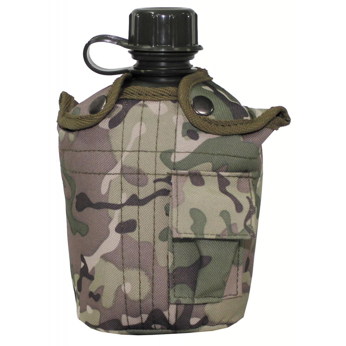MFH MFH Manierka z Pokrowcem US 1QT ALICE Multicam 33223X