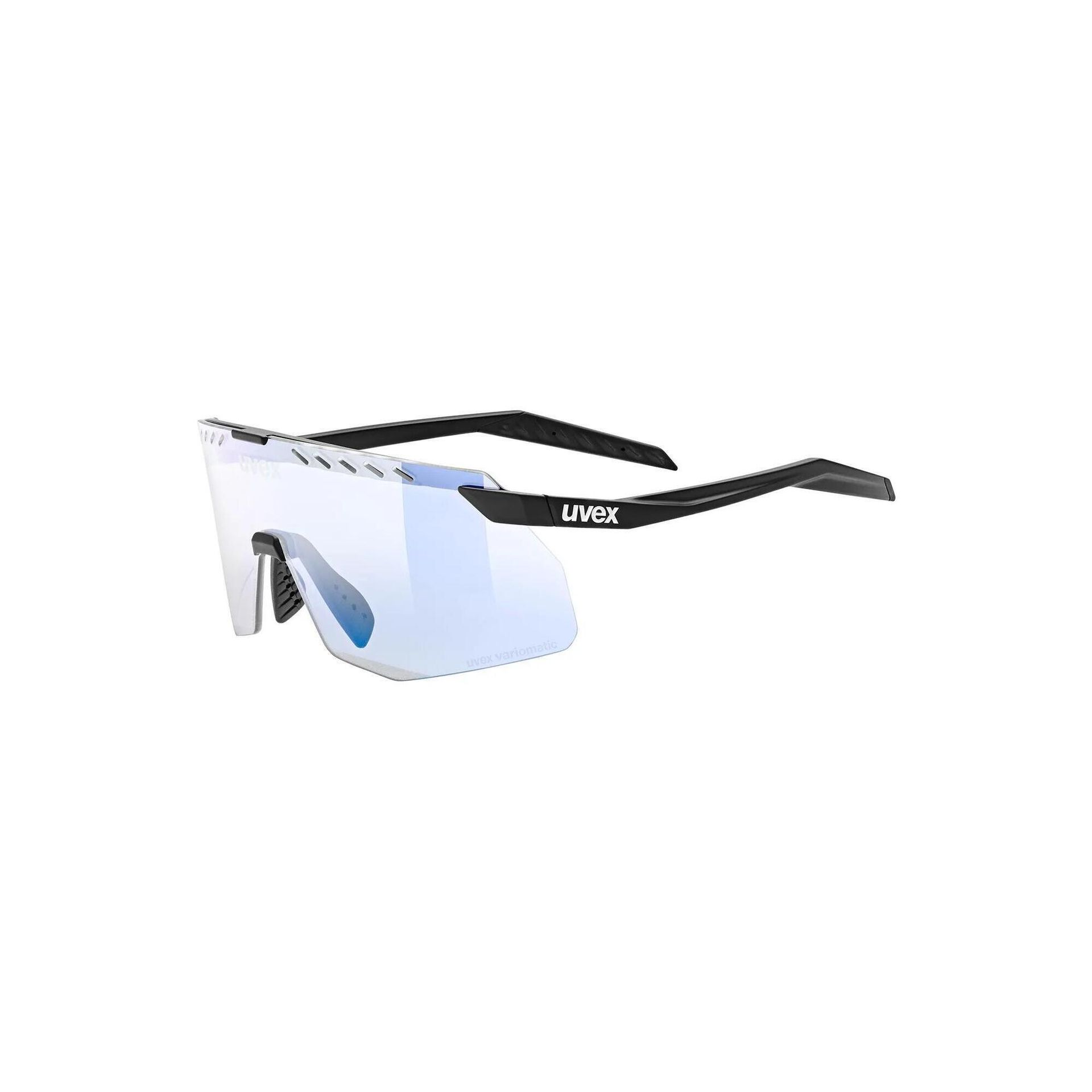Uvex Okulary Rowerowe Pace Stage S V schwarz