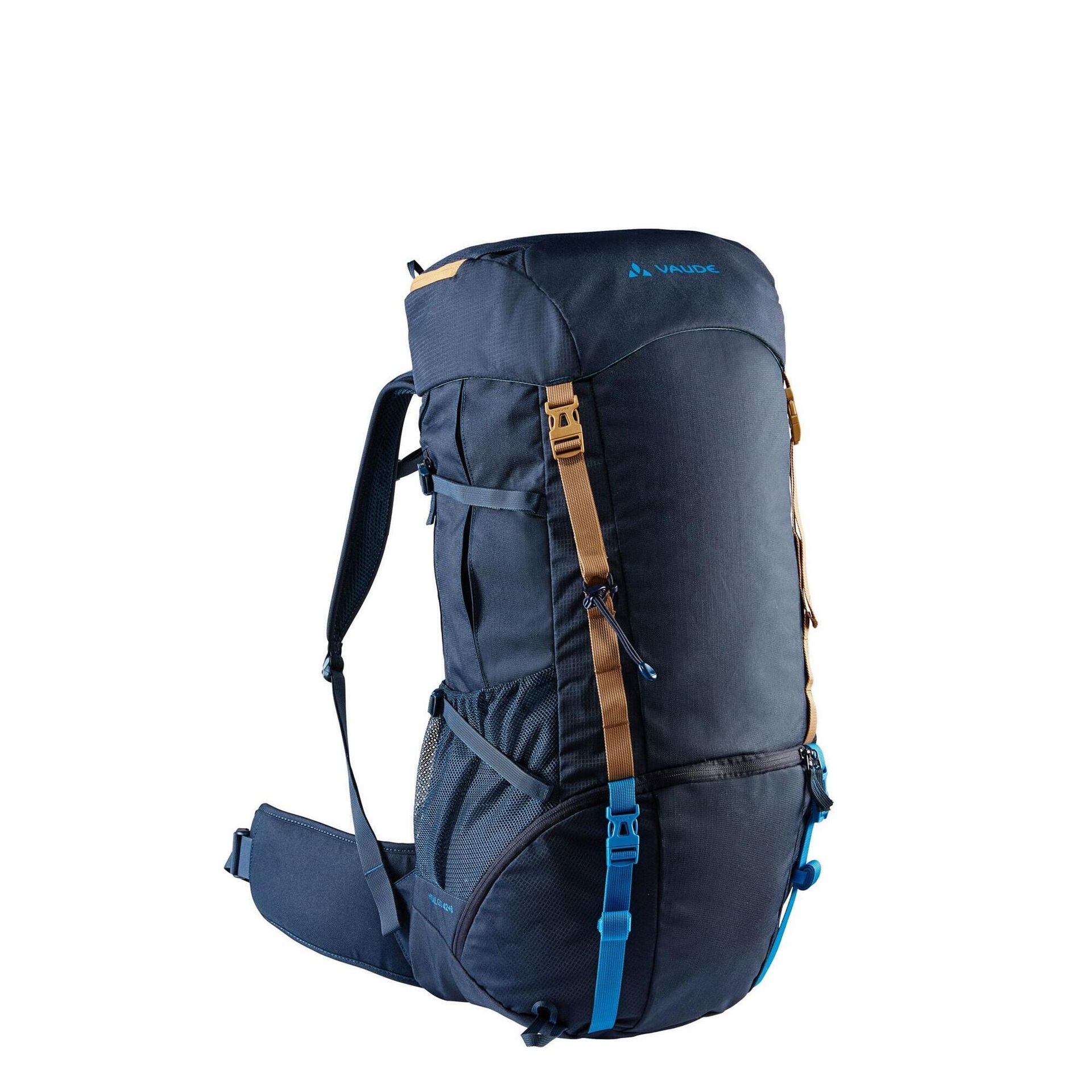 Vaude Hidalgo 42+8 Backpack Kids, eclipse One Size 2021 Plecaki turystyczne 154927500