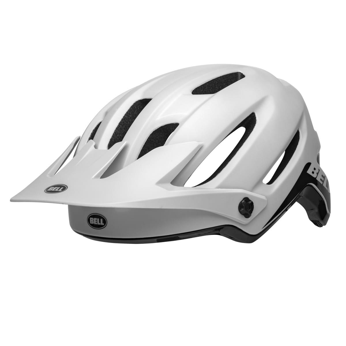 Bell 4Forty Bel-7128982 Kask Rowerowy Mtb Enduro Z Daszkiem Regulowany 58-62
