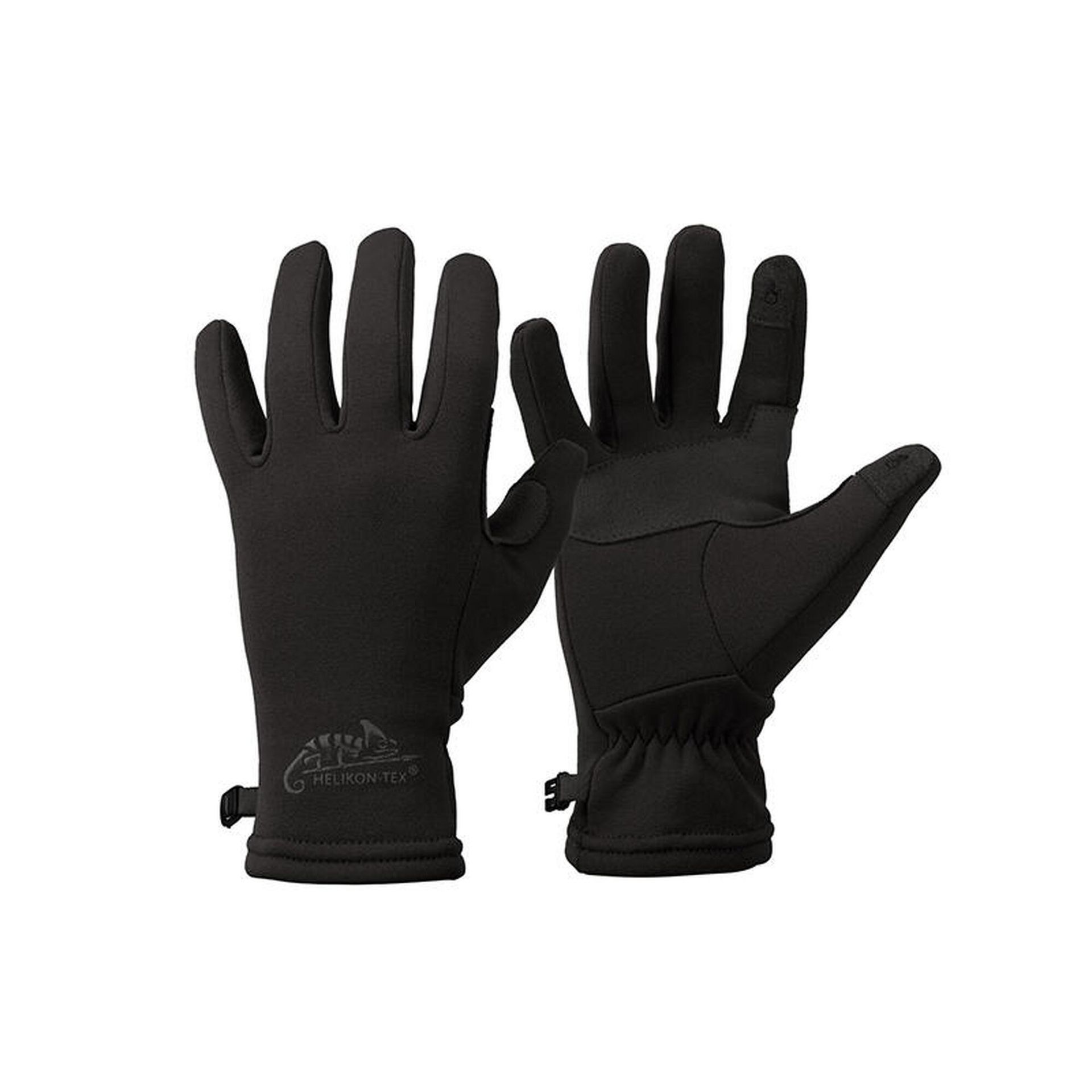 Rękawice Helikon-Tex Tracker Outback Gloves - Czarne