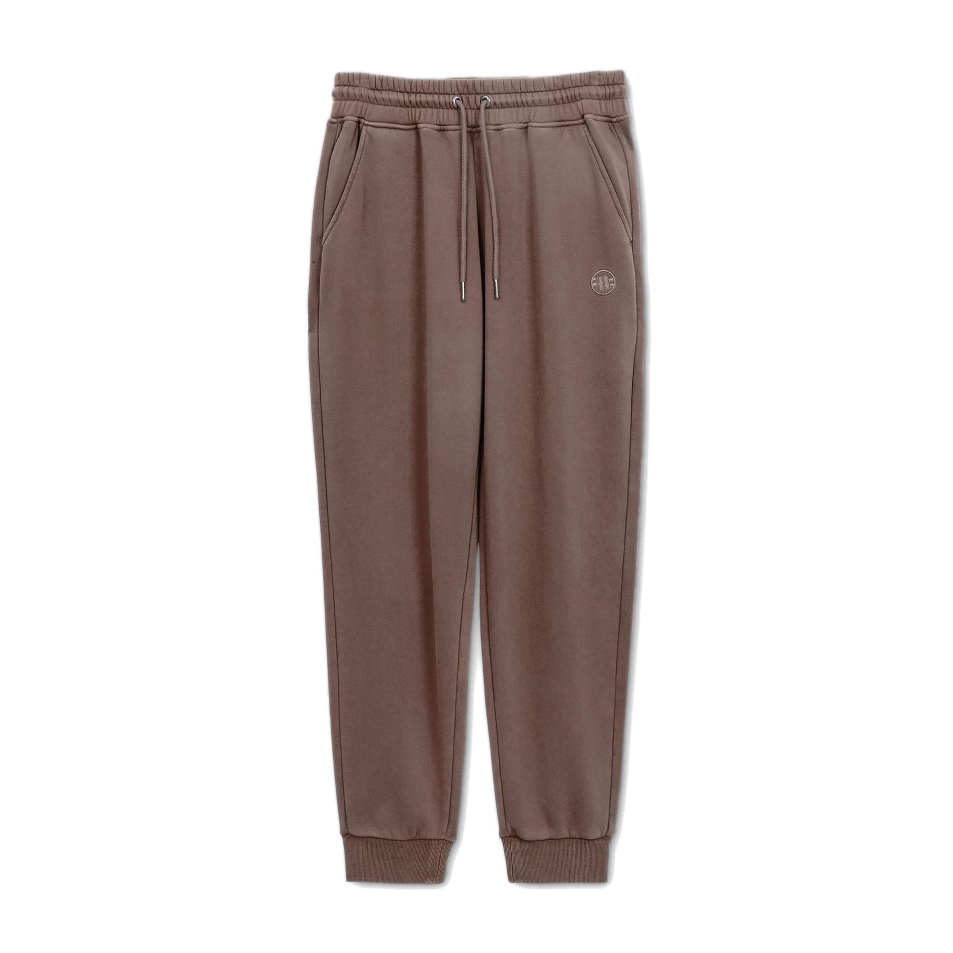PITBULL Washed Lancaster II '25 - Washed Burgundy S