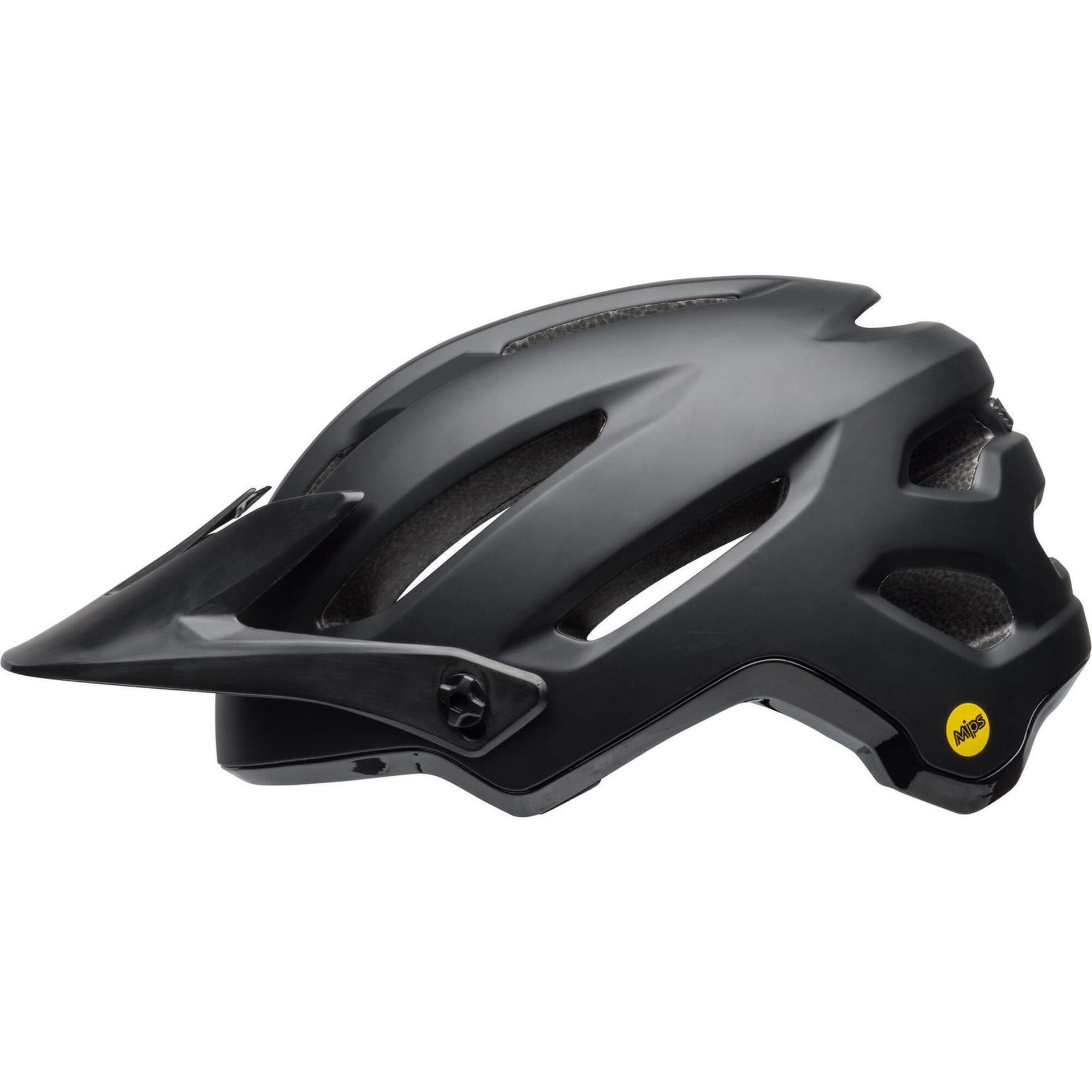 Bell 4Forty MIPS Kask rowerowy, matte/gloss black XL 61-65cm 2020 Kaski MTB 210181-017