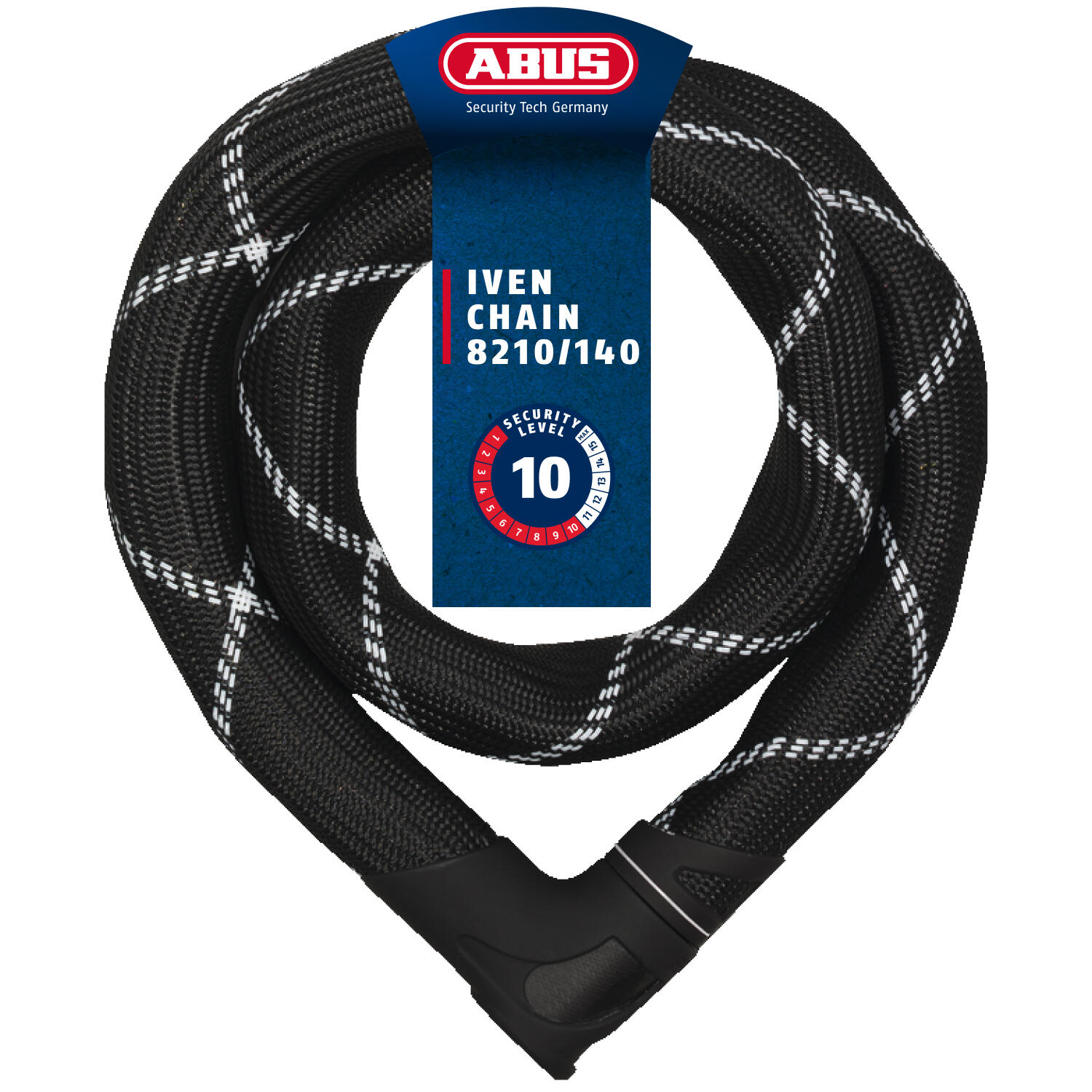 Abus Iven Chain 8210/140