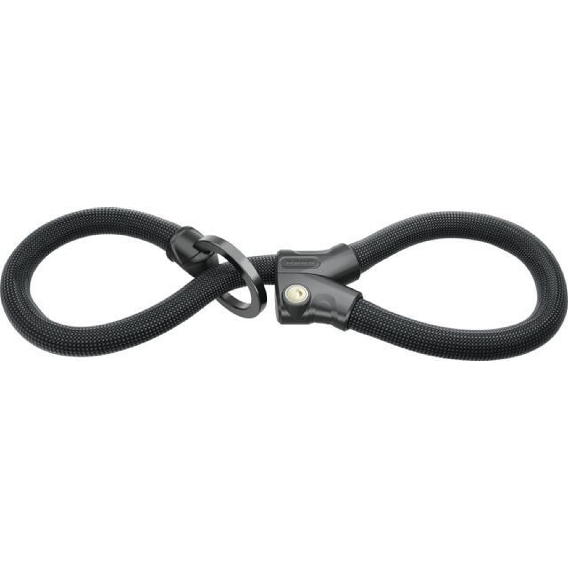 Zapięcie rowerowe ABUS Infinity Loop 1806/110 Łańcuch Czarny