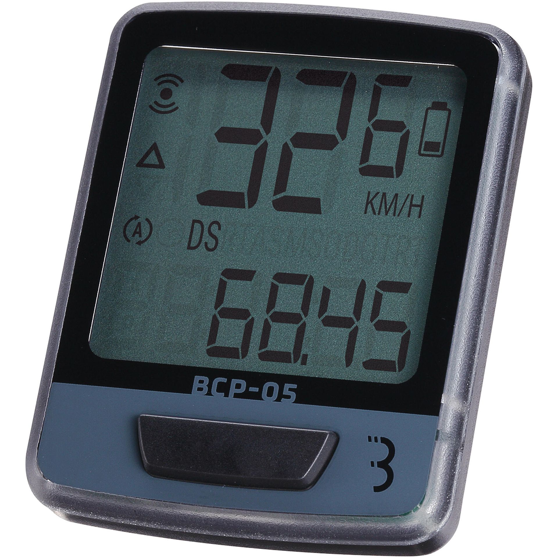 BBB BBB BCP-05 DashBoard Black/Silver