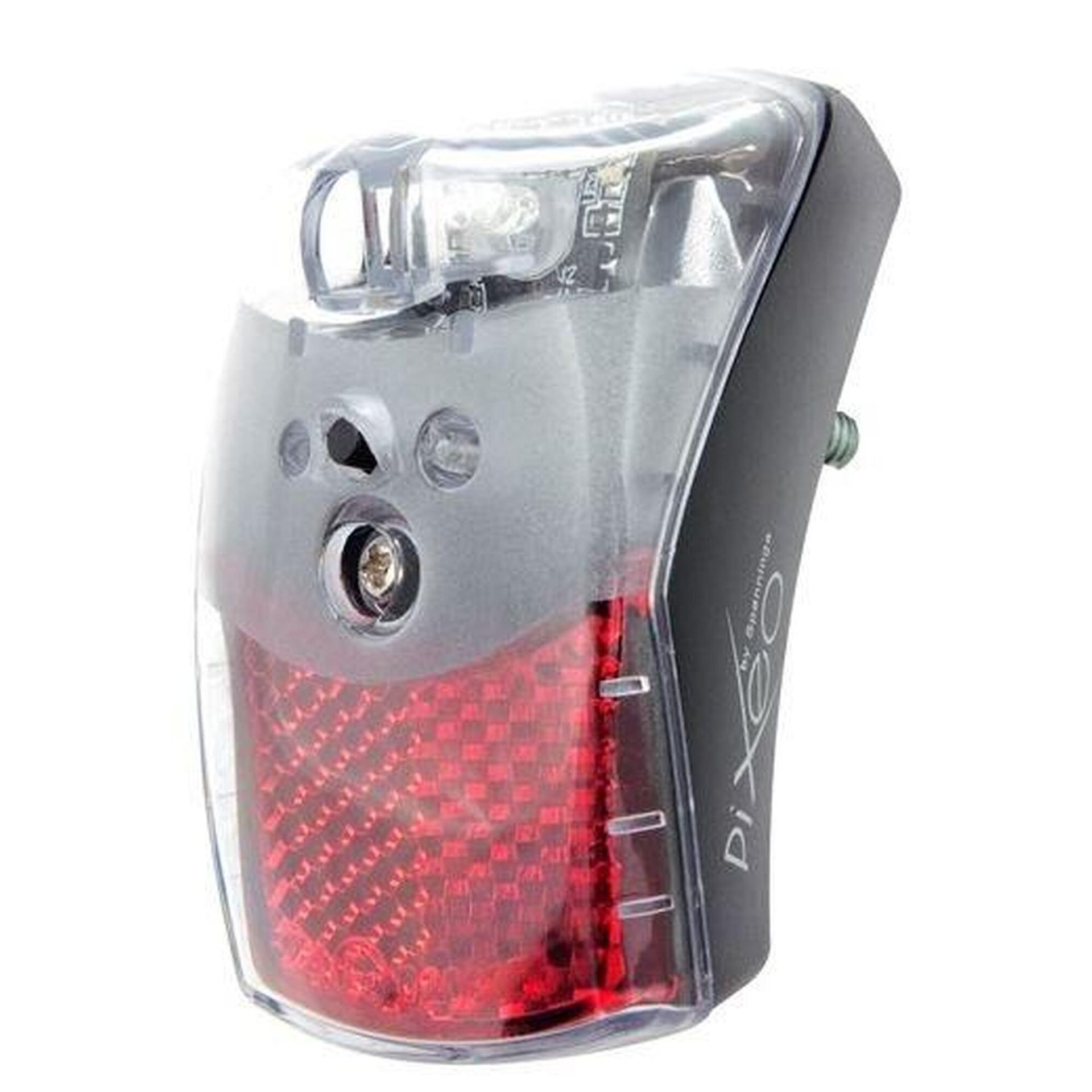 Spanninga Mocowania Ingi bateria LED tylne LED 