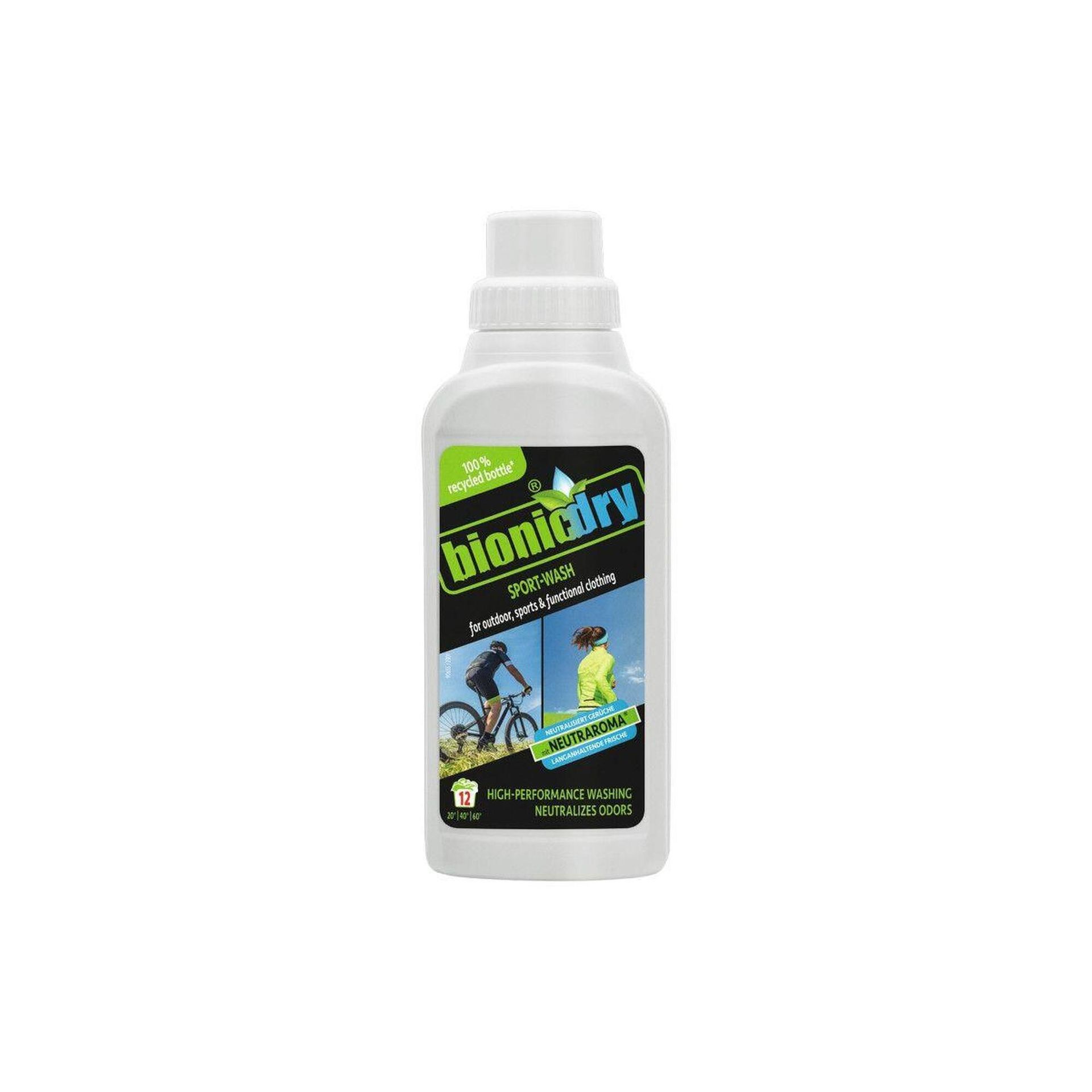Płyn do prania Bionicdry Sport Wash 500 ml